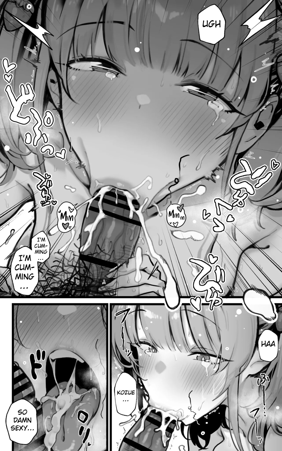 Hentai Manga Comic-Limit Breaking Sex until you're Pregnant-Read-49